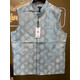 MEN EMBROIDERED WAISTCOAT