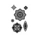 HENNA TATTOO MANDALA