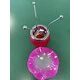 OIL-CANDLE BURNER