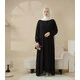 PASTEL COLOR ABAYA