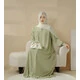 PASTEL COLOR ABAYA