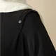 PASTEL COLOR ABAYA
