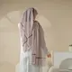 CHIFFON KEFFIYEH HIJAB