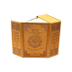 QURAN WITH ENGLISH ALPHABET TRANSLITERATION IN 30 PARTS