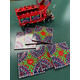 PAKISTANI TRUCK ART-6 COASTERS WITH 3 PEN HOLDERS