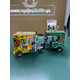 DECORATIVE PAKISTANI TRUCK ART RICKSHAW