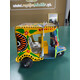 DECORATIVE PAKISTANI TRUCK ART RICKSHAW