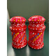 PAKISTANI TRUCK ART SALT AND PEPPER SHAKER SET