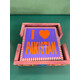 PAKISTANI TRUCK ART 6 PCS COASTER SET