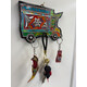 PAKISTANI TRUCK ART KEY HOLDER