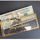 ELEGANT ACRYLIC CONGRATULATIONS ENVELOPE