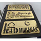HEAVY ACRYLIC EID MUBARAK ENVELOPE