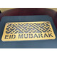 HEAVY ACRYLIC EID MUBARAK ENVELOPE