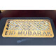 HEAVY ACRYLIC EID MUBARAK ENVELOPE