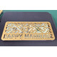 HEAVY ACRYLIC HAPPY MARRIAGE ENVELOPE