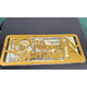 HEAVY ACRYLIC HAPPY MARRIAGE ENVELOPE
