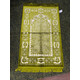 PLUS PRAYER RUG
