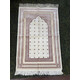 AMBER PRAYER RUG