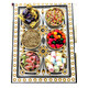 PAKISTANI TRUCK ART MULTI PURPOSE CONDIMENTS TRAY