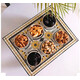 PAKISTANI TRUCK ART MULTI PURPOSE CONDIMENTS TRAY