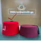 FEZ (TARBOOSH)W DESIGN TALL