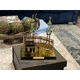 KAABA CRYSTAL DECOR WITH GIFT BOX