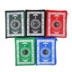 POCKET SIZE PRAYER MAT WITH PORTABLE QIBLA FINDER