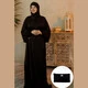 INSTANT ABAYA IN POUCH